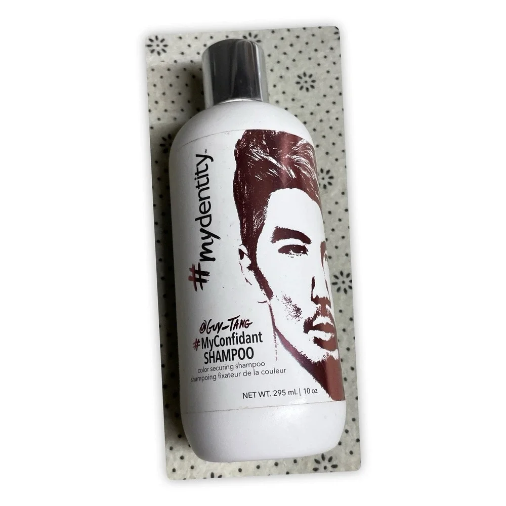 Mydentity Guy-Tang My Confidant Shampoo, 10 OZ.